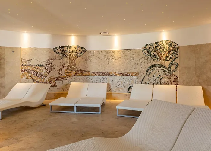 Sangiorgio Resort Hotel & Spa With Restaurant